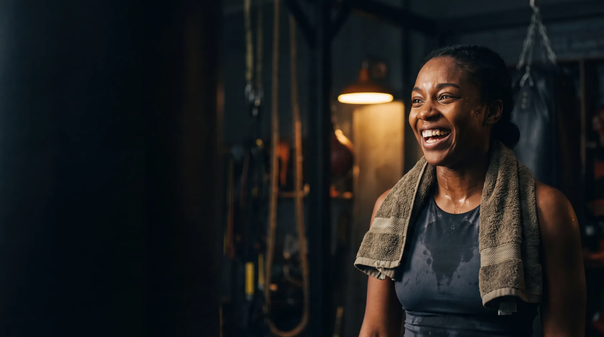 UNITY 2B3 — Fitness empowerment area
