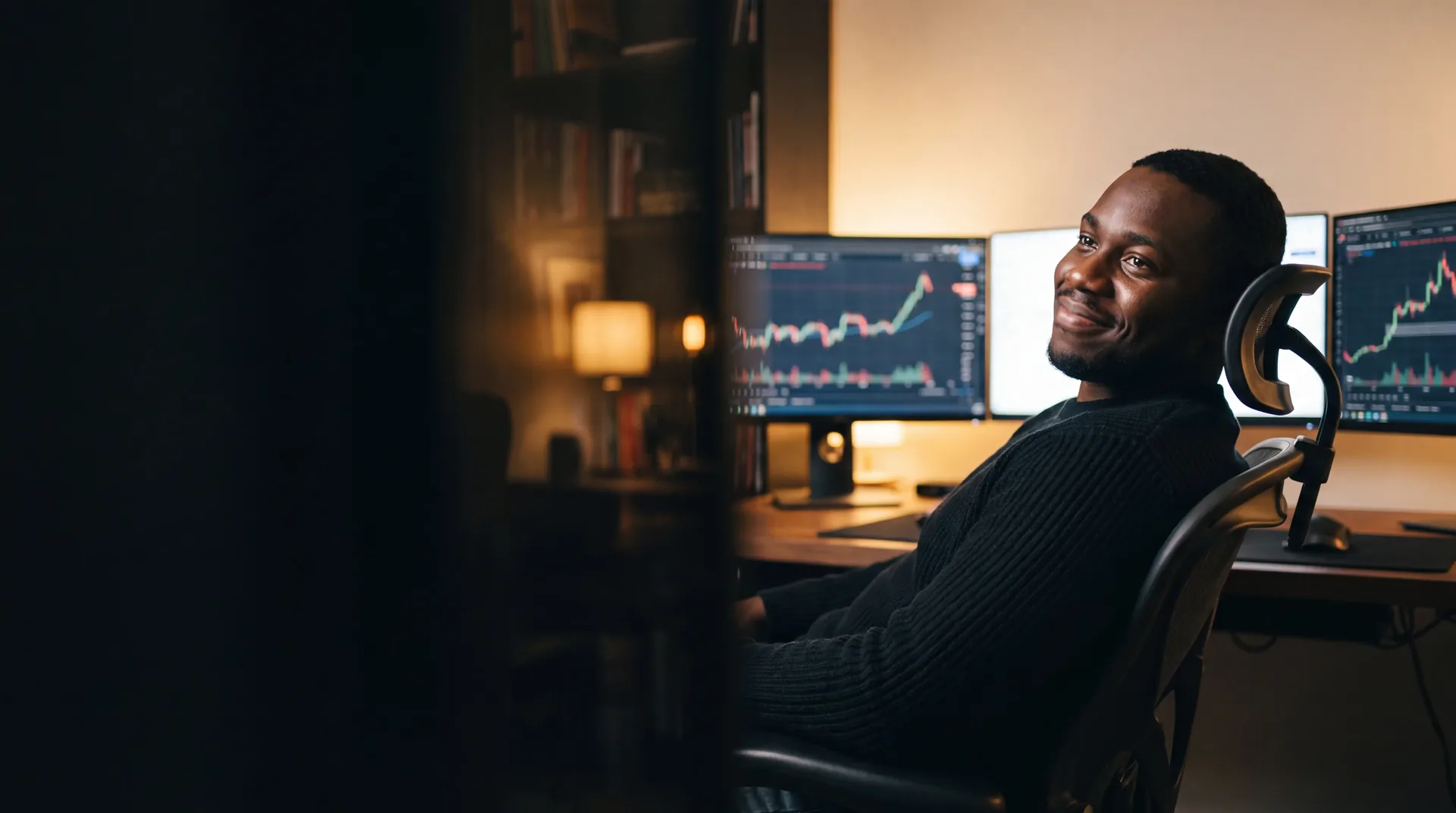 UNITY 2B3 — Trading and Investing empowerment area