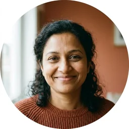 Priya S.